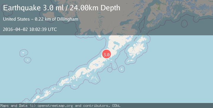 Map of ALASKA PENINSULA
