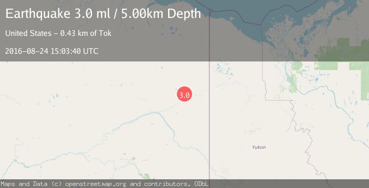 Map of NORTHERN ALASKA