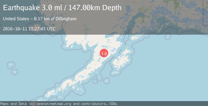 Map of ALASKA PENINSULA