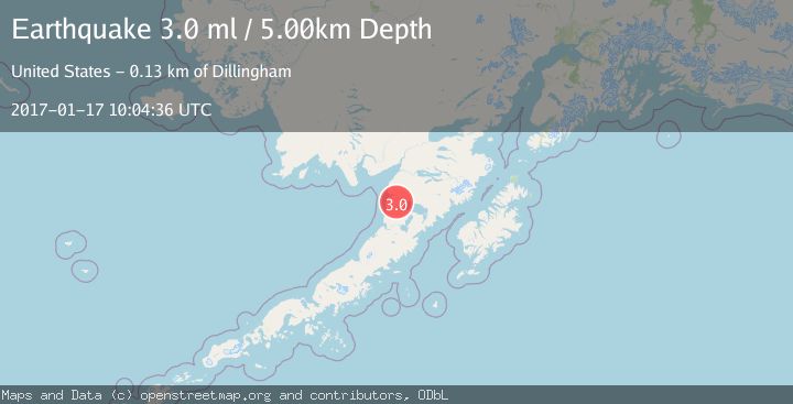 Map of ALASKA PENINSULA