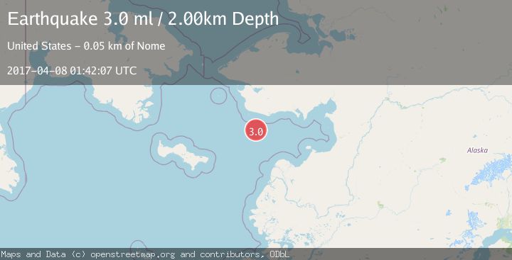 Map of NORTHERN ALASKA
