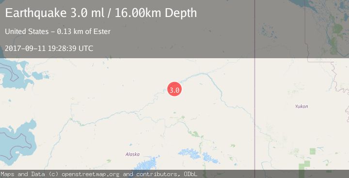 Map of NORTHERN ALASKA