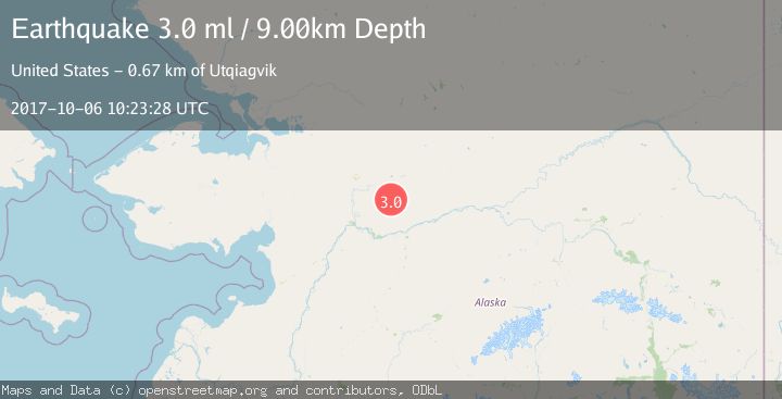 Map of NORTHERN ALASKA
