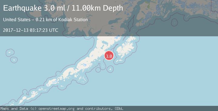 Map of ALASKA PENINSULA