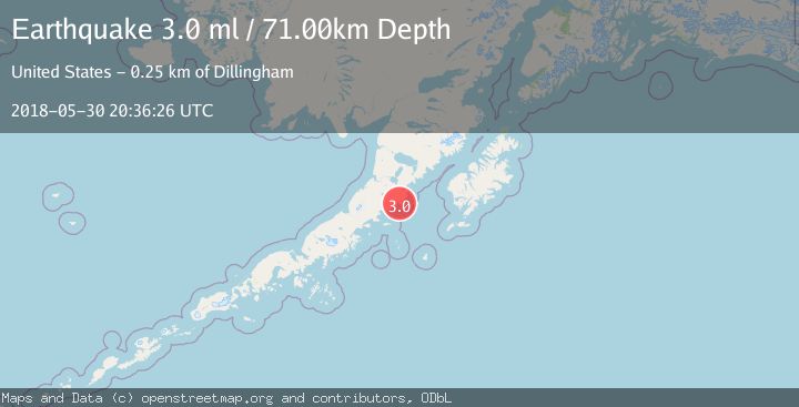Map of ALASKA PENINSULA