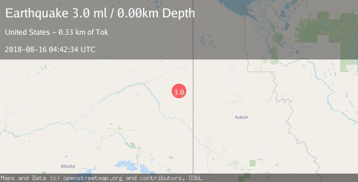 Map of NORTHERN ALASKA