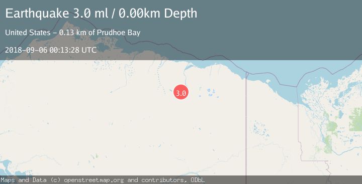 Map of NORTHERN ALASKA