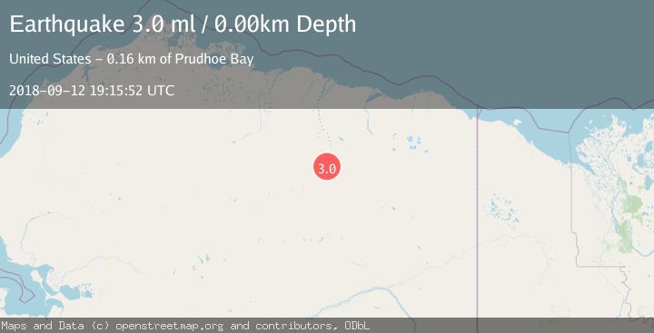 Map of NORTHERN ALASKA