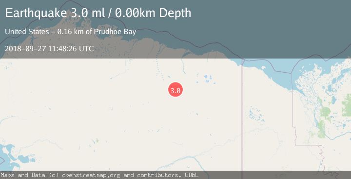 Map of NORTHERN ALASKA