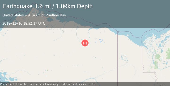 Map of NORTHERN ALASKA