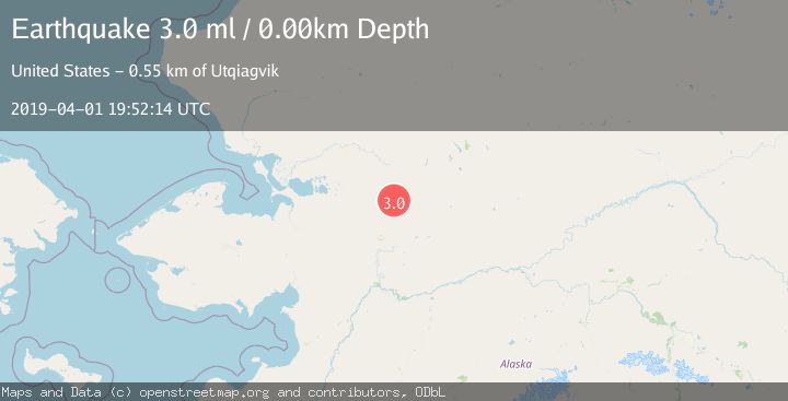 Map of NORTHERN ALASKA