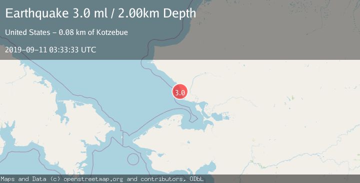 Map of NORTHERN ALASKA