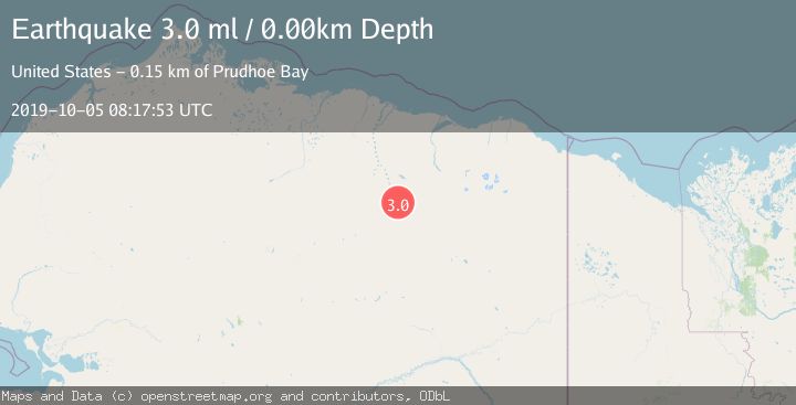 Map of NORTHERN ALASKA