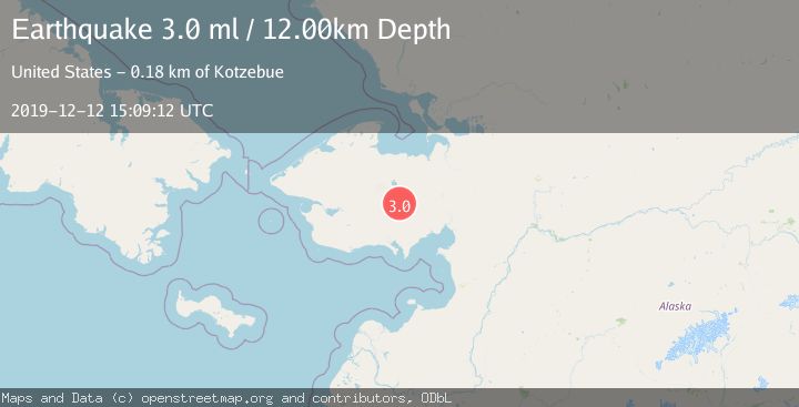 Map of NORTHERN ALASKA