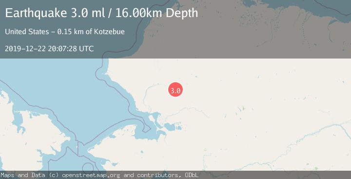 Map of NORTHERN ALASKA