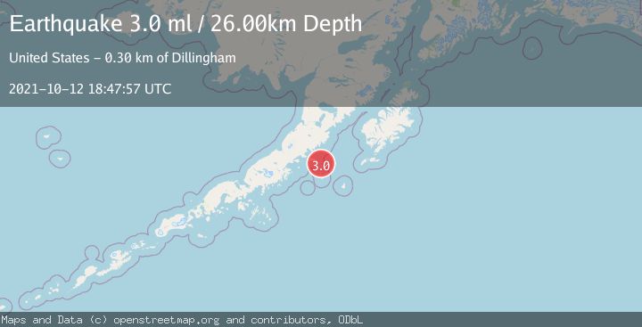 Map of ALASKA PENINSULA