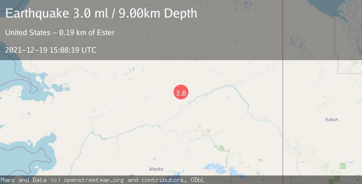 Map of NORTHERN ALASKA