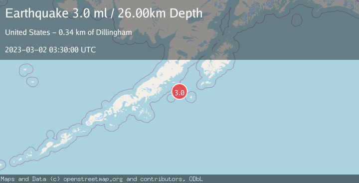 Map of ALASKA PENINSULA