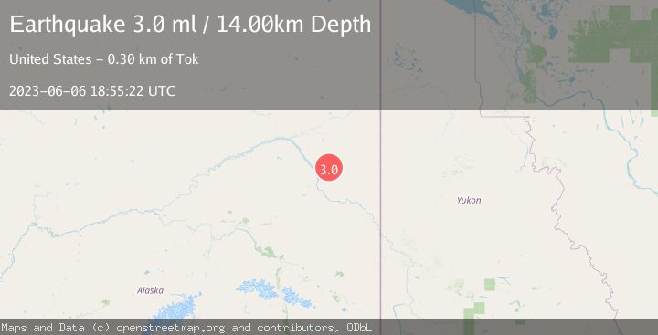 Map of NORTHERN ALASKA
