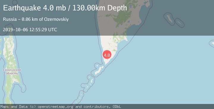Map of NEAR EAST COAST OF KAMCHATKA