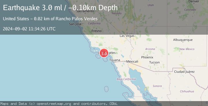 Map of CHANNEL ISLANDS REG., CALIFORNIA