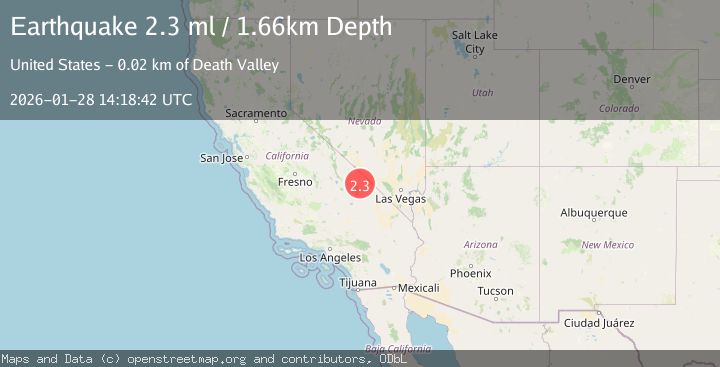 Map of CENTRAL CALIFORNIA