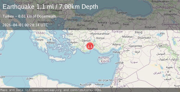 Map of WESTERN TURKEY