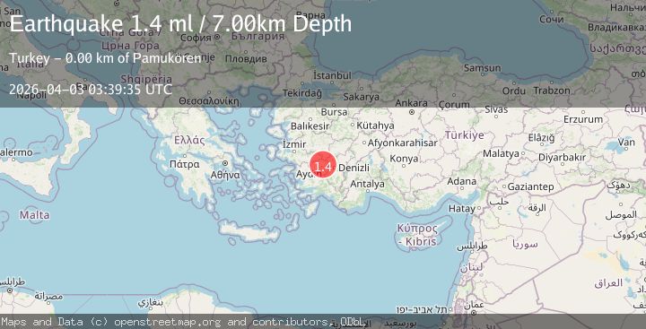 Map of WESTERN TURKEY