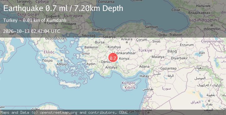Map of WESTERN TURKEY