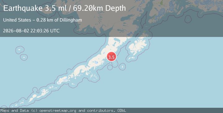 Map of ALASKA PENINSULA