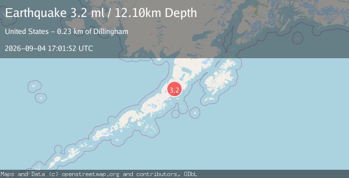 Map of ALASKA PENINSULA