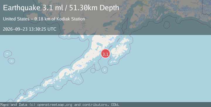 Map of ALASKA PENINSULA