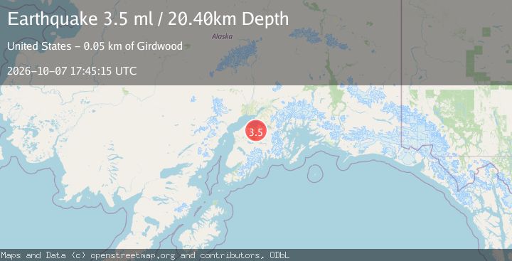 Map of KENAI PENINSULA, ALASKA