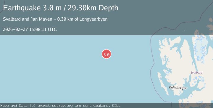 Map of GREENLAND SEA