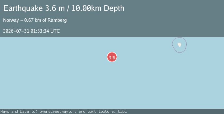 Map of GREENLAND SEA