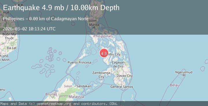 Map of PANAY, PHILIPPINES