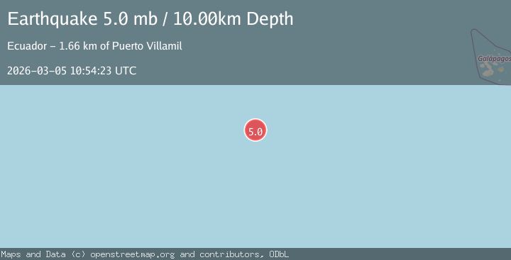 Map of CENTRAL EAST PACIFIC RISE