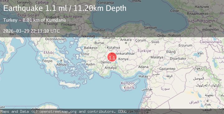 Map of WESTERN TURKEY