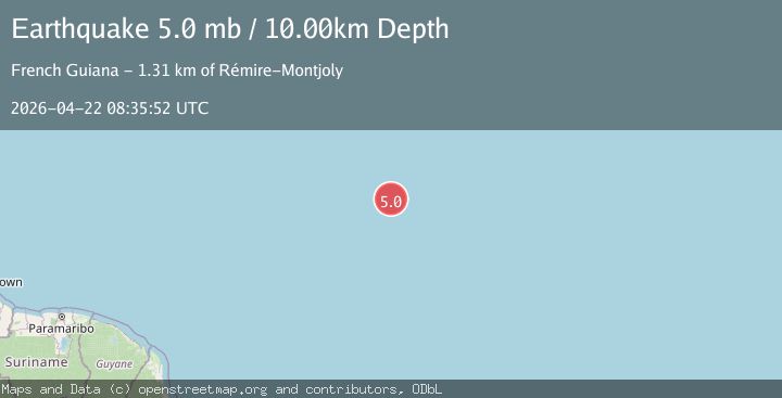Map of NORTHERN MID-ATLANTIC RIDGE
