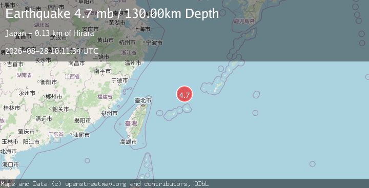 Map of SOUTHWESTERN RYUKYU ISL., JAPAN