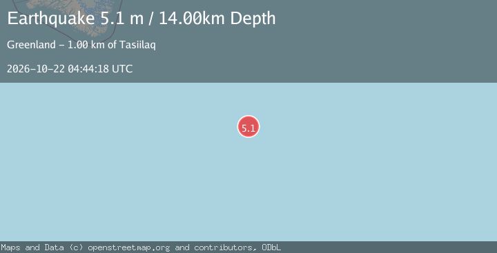Map of REYKJANES RIDGE