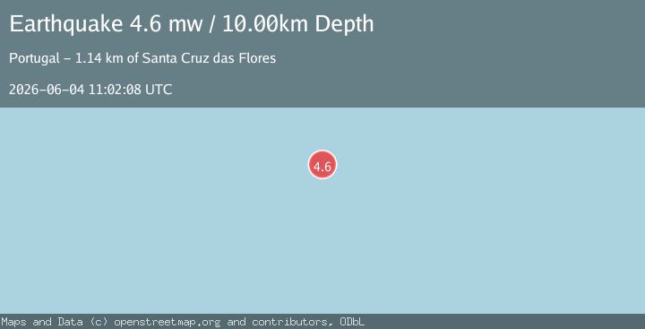 Map of NORTHERN MID-ATLANTIC RIDGE