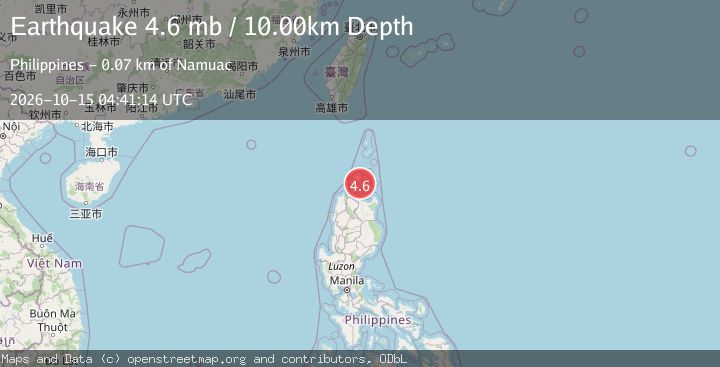Map of BABUYAN ISL REGION, PHILIPPINES