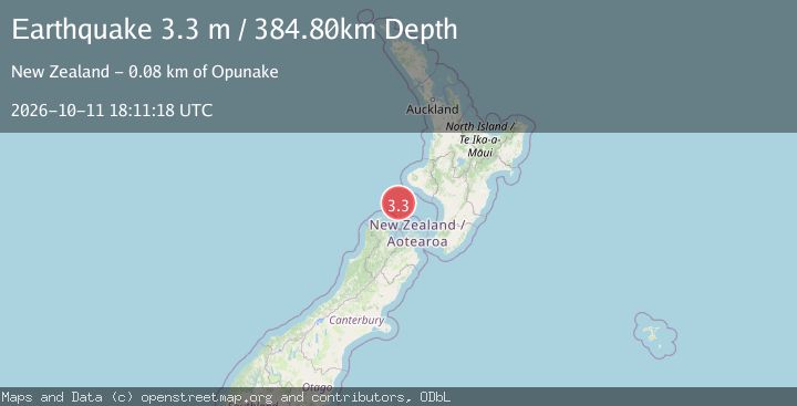 Map of COOK STRAIT, NEW ZEALAND