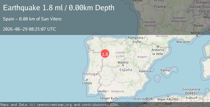 Map of PORTUGAL