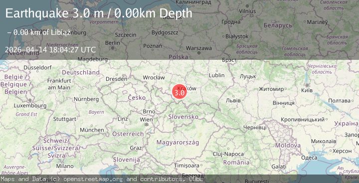 Map of POLAND