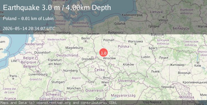 Map of POLAND