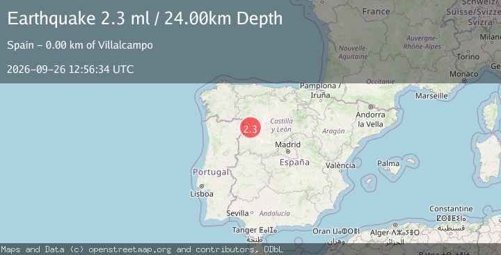 Map of PORTUGAL