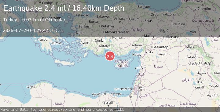Map of WESTERN TURKEY