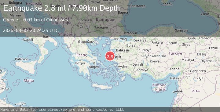Map of NEAR THE COAST OF WESTERN TURKEY